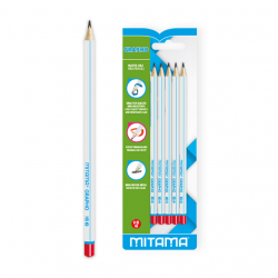 Ceruzka MITAMA HB /5 ergonomick tvar