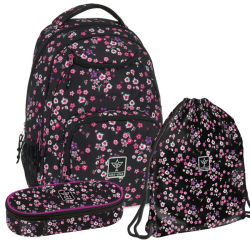 kolsk set Pearl Blossom Black 3 ARS UNA