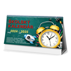 Stolov kalendr kolsk SK 2024/2025